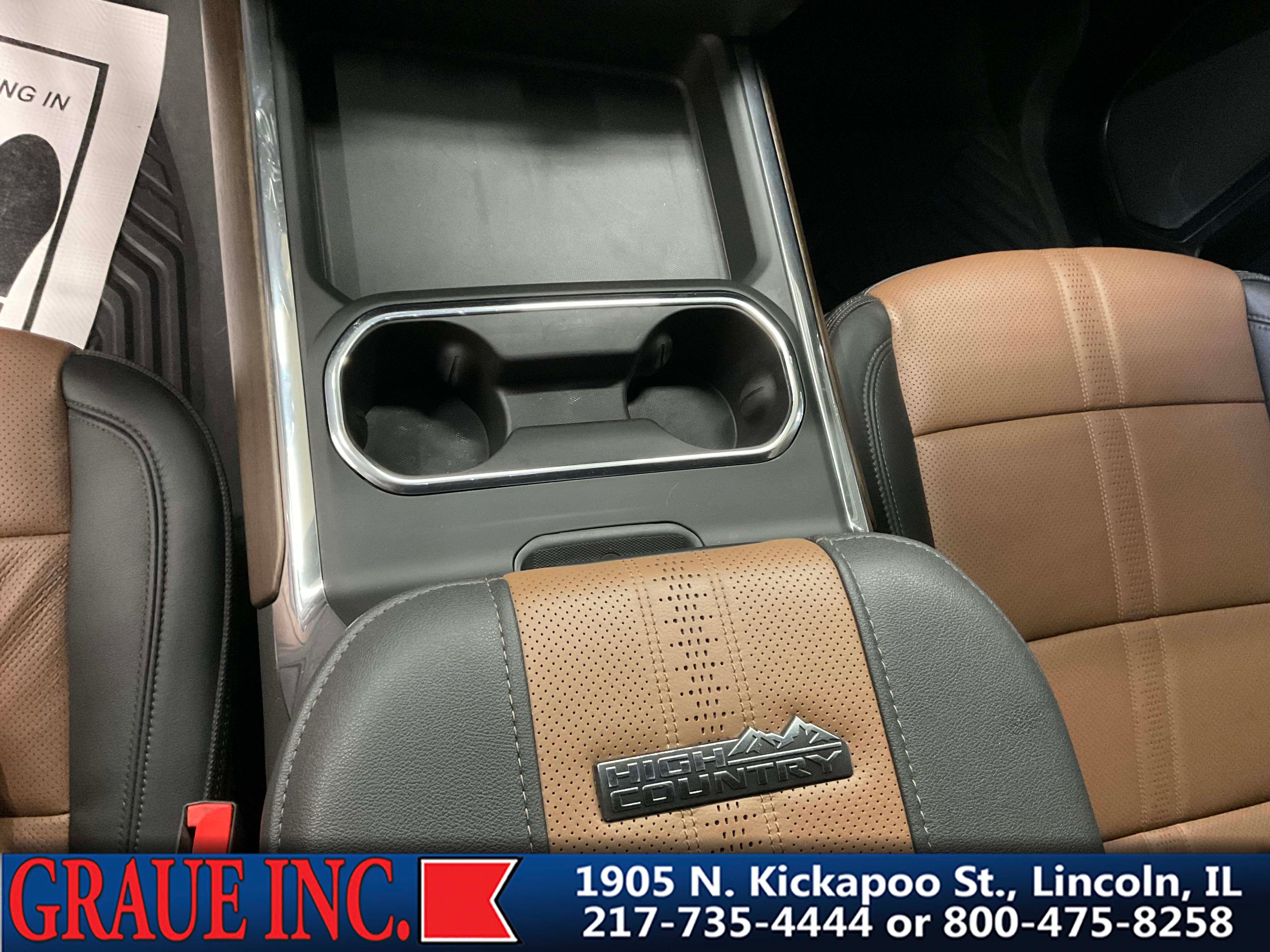 2024 Chevrolet Silverado 2500 HD High Country