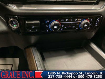 2024 Chevrolet Silverado 2500 HD High Country