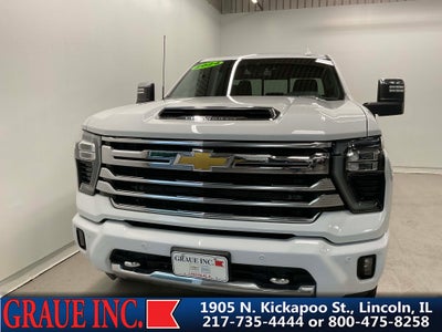 2024 Chevrolet Silverado 2500 HD High Country