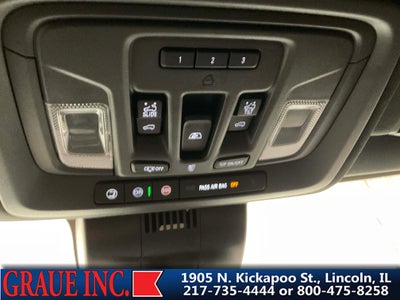 2024 Chevrolet Silverado 2500 HD High Country