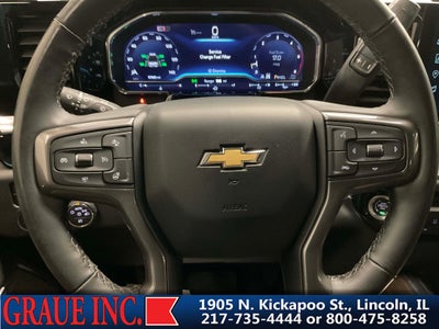 2024 Chevrolet Silverado 2500 HD High Country
