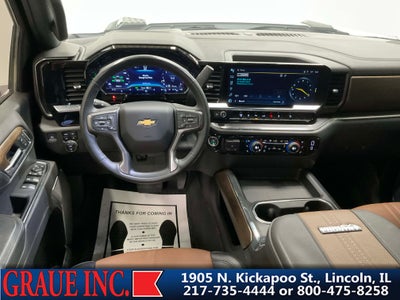 2024 Chevrolet Silverado 2500 HD High Country