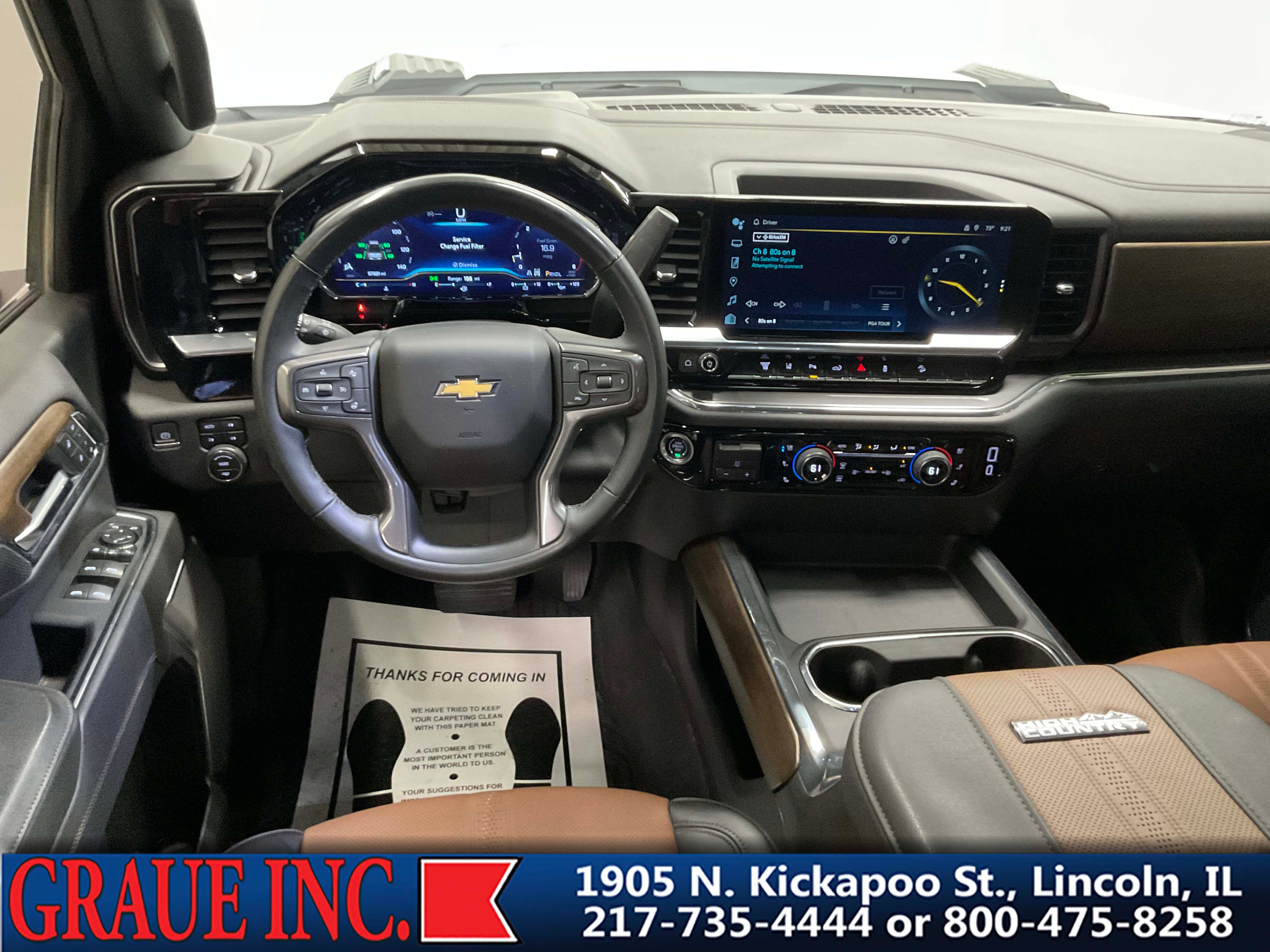 2024 Chevrolet Silverado 2500 HD High Country
