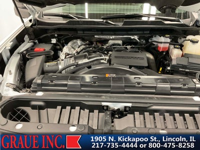 2024 Chevrolet Silverado 2500 HD High Country