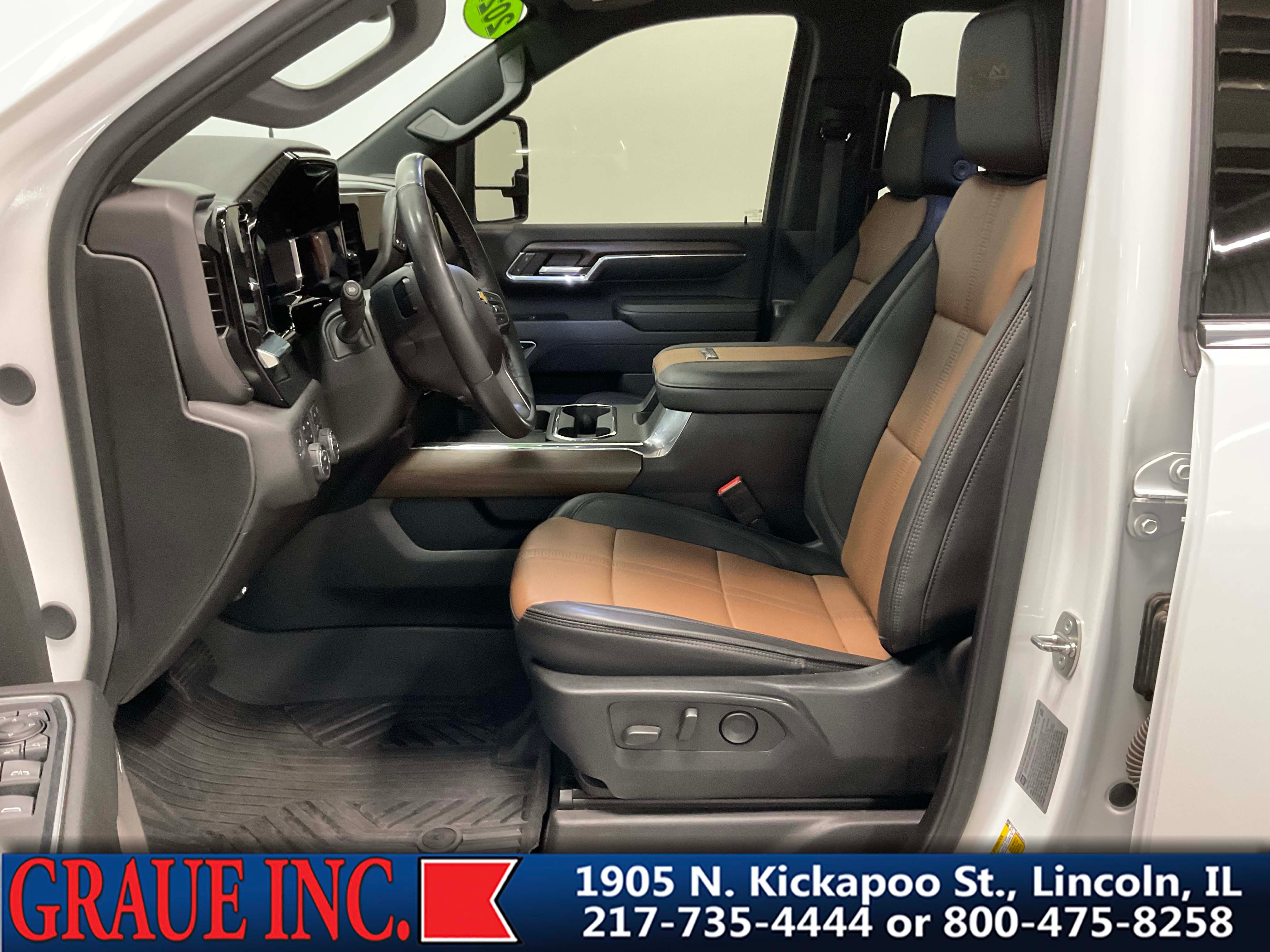 2024 Chevrolet Silverado 2500 HD High Country