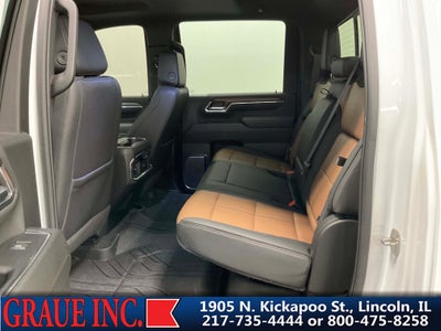 2024 Chevrolet Silverado 2500 HD High Country