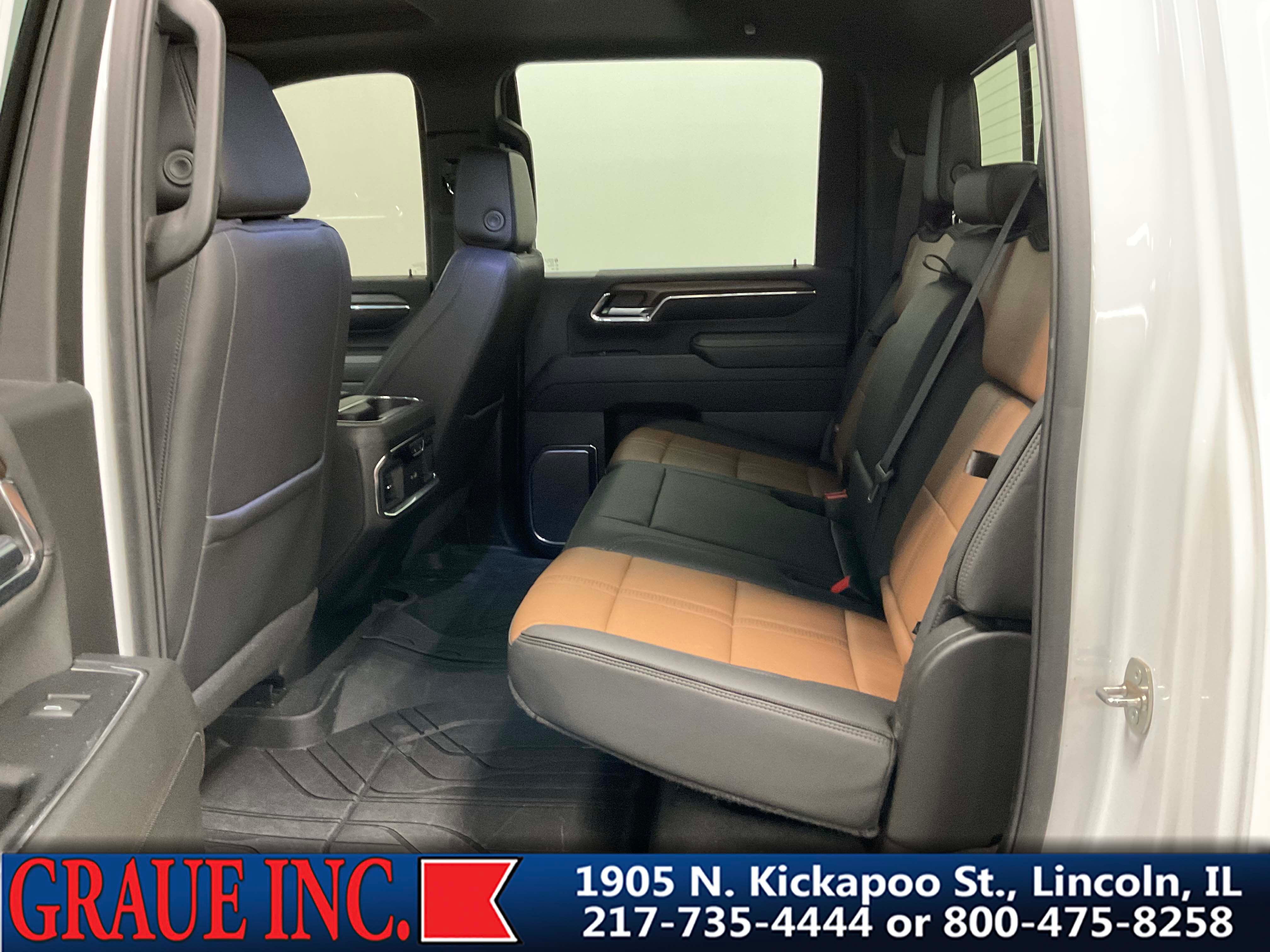 2024 Chevrolet Silverado 2500 HD High Country