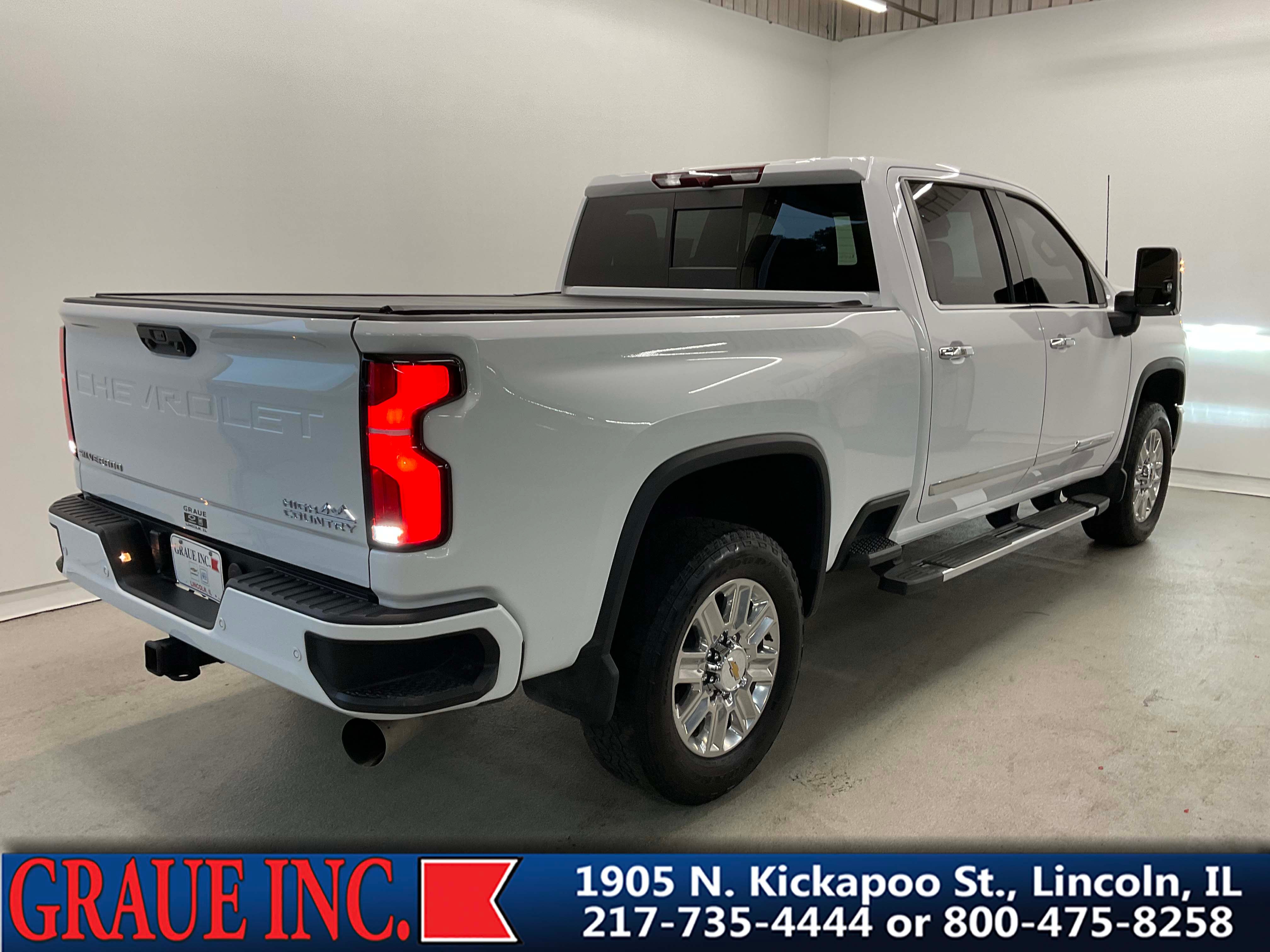 2024 Chevrolet Silverado 2500 HD High Country