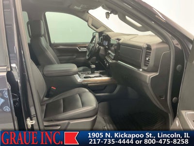 2024 Chevrolet Silverado 1500 RST