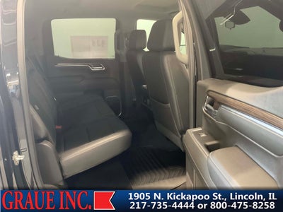 2024 Chevrolet Silverado 1500 RST