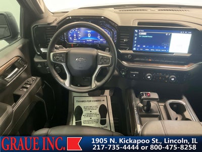 2024 Chevrolet Silverado 1500 RST