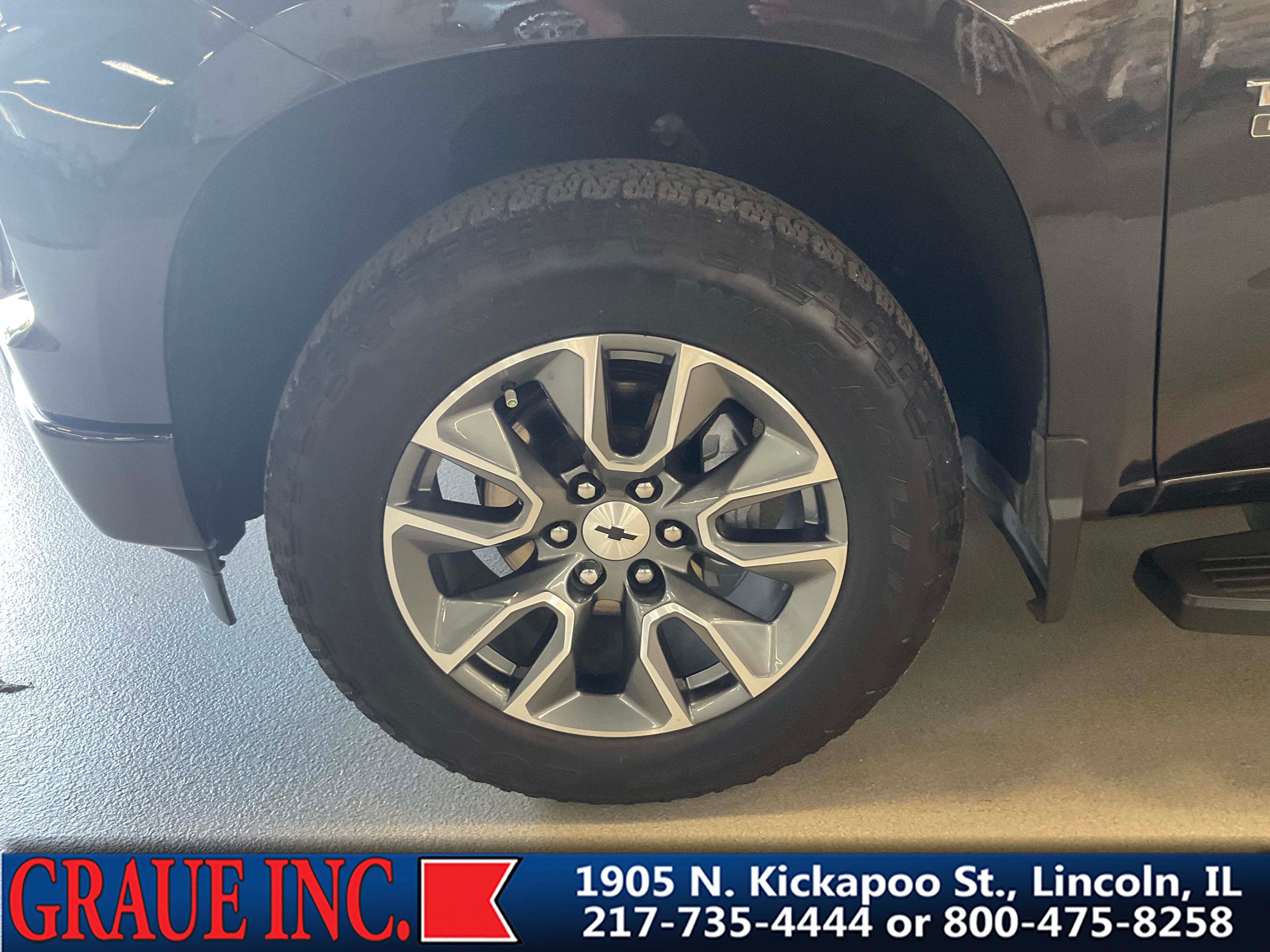 2024 Chevrolet Silverado 1500 RST