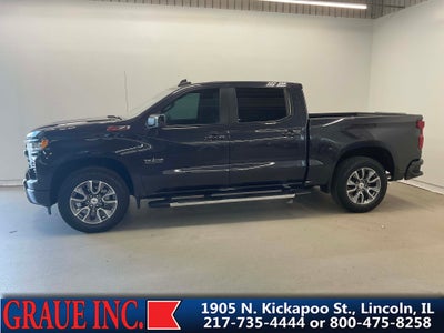 2024 Chevrolet Silverado 1500 RST