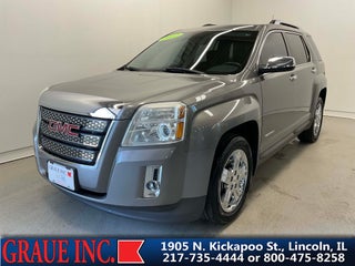 2012 GMC Terrain SLT-2