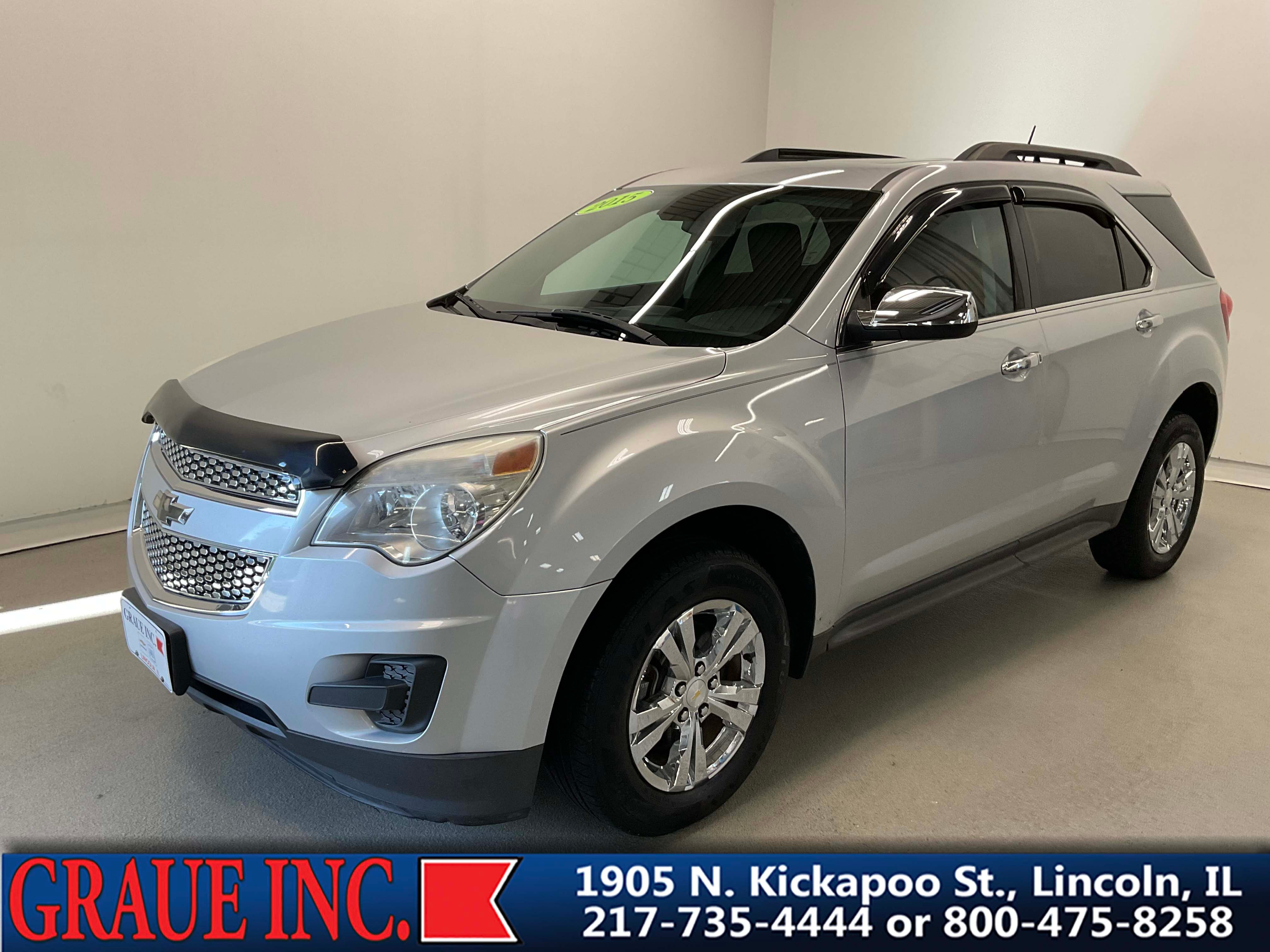 2015 Chevrolet Equinox LT