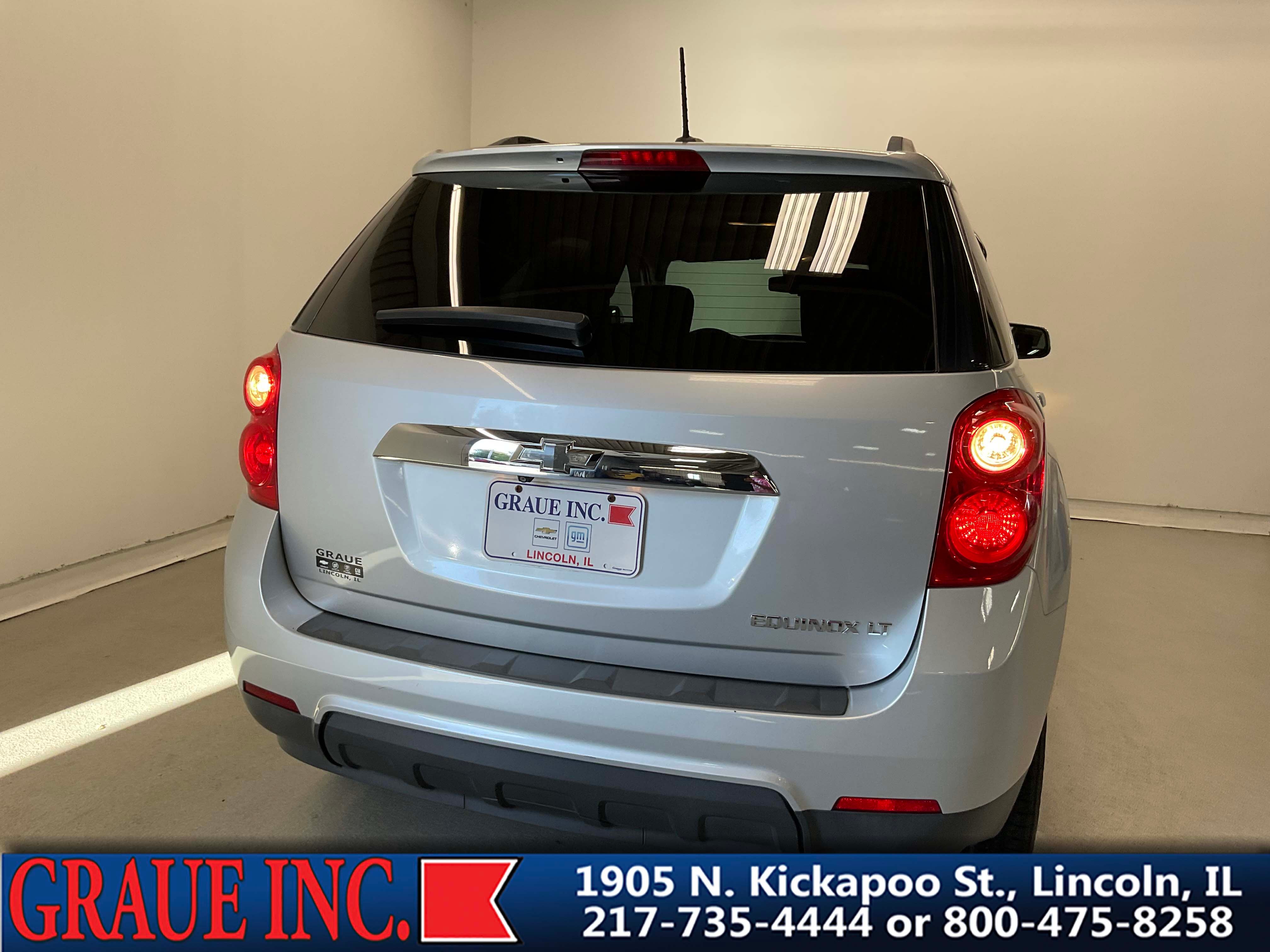 2015 Chevrolet Equinox LT