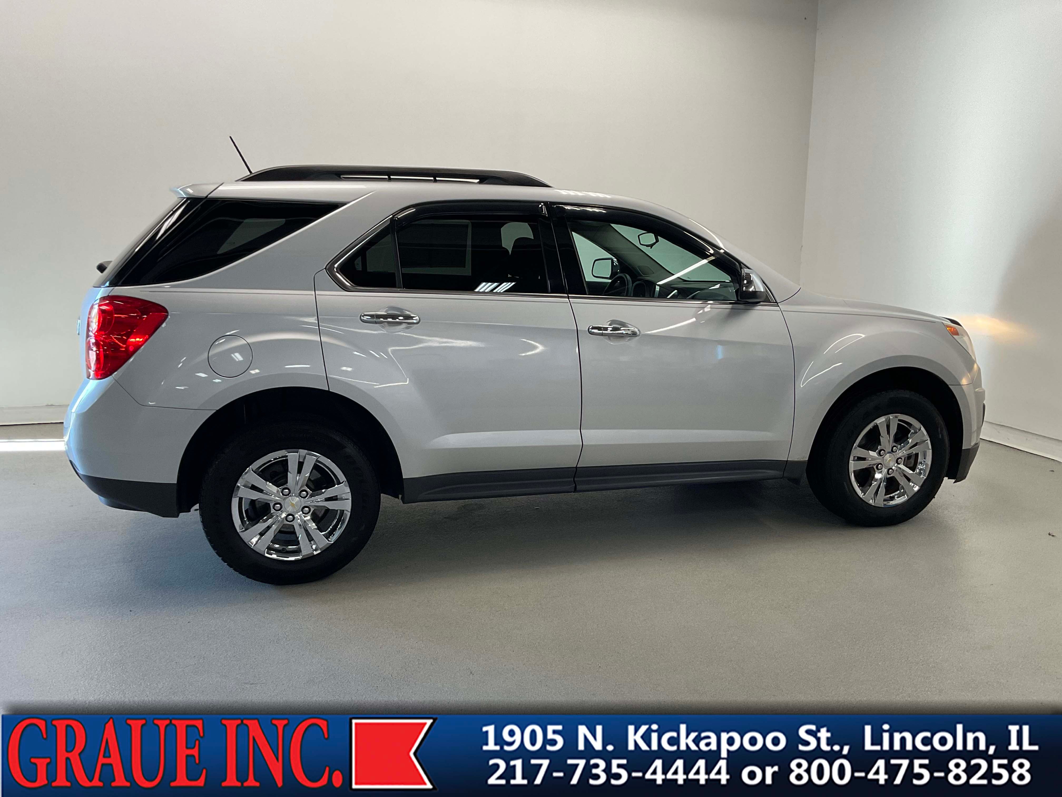 2015 Chevrolet Equinox LT