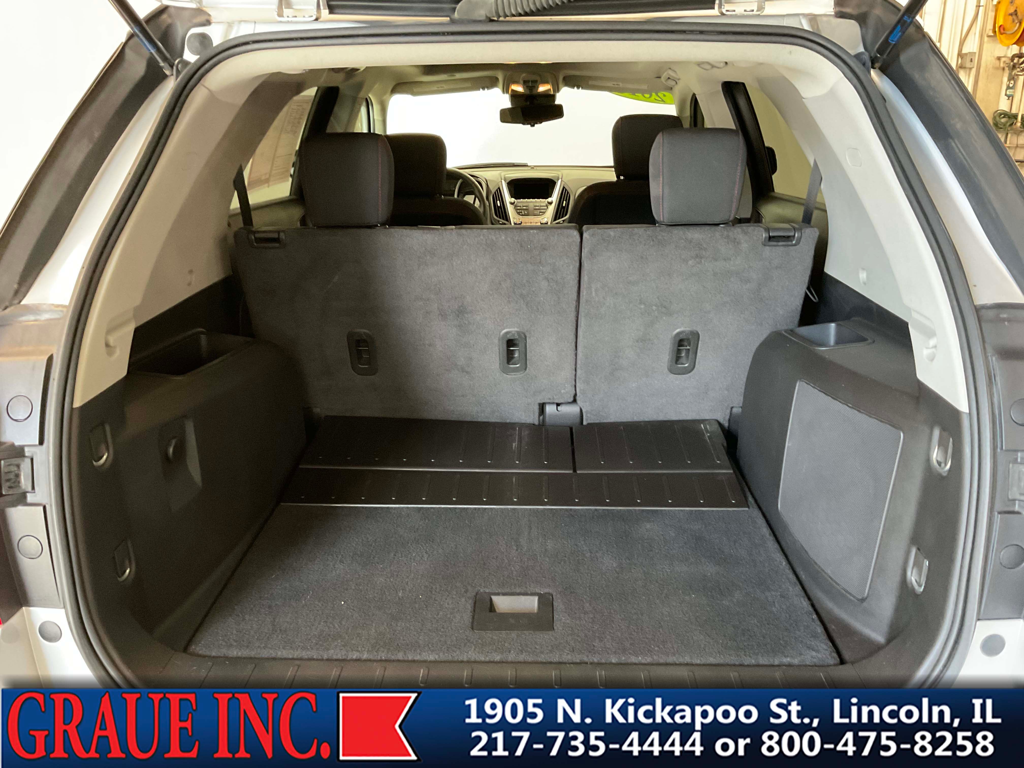 2015 Chevrolet Equinox LT