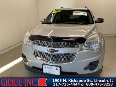 2015 Chevrolet Equinox LT