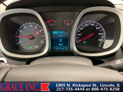2015 Chevrolet Equinox LT