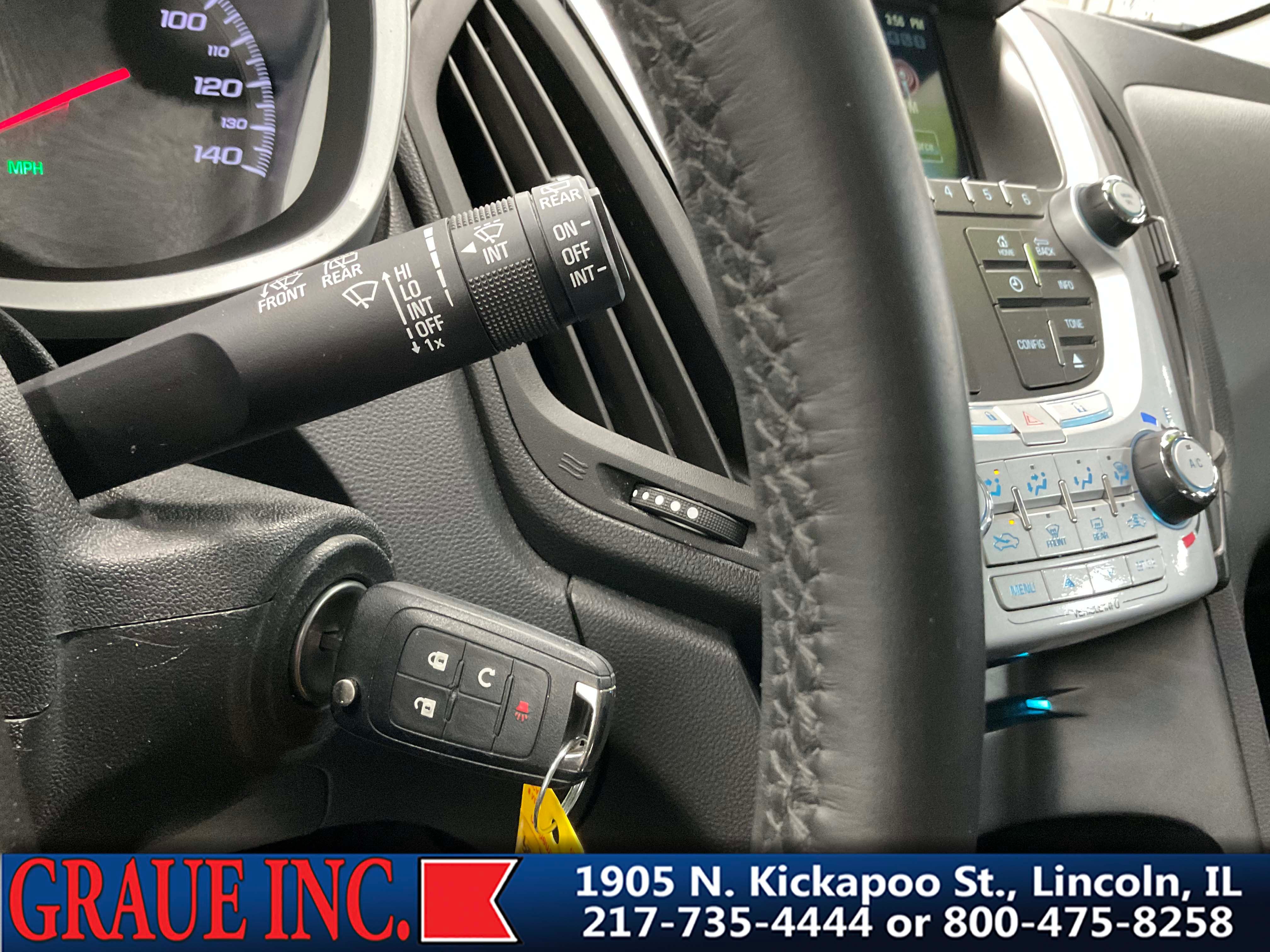 2015 Chevrolet Equinox LT