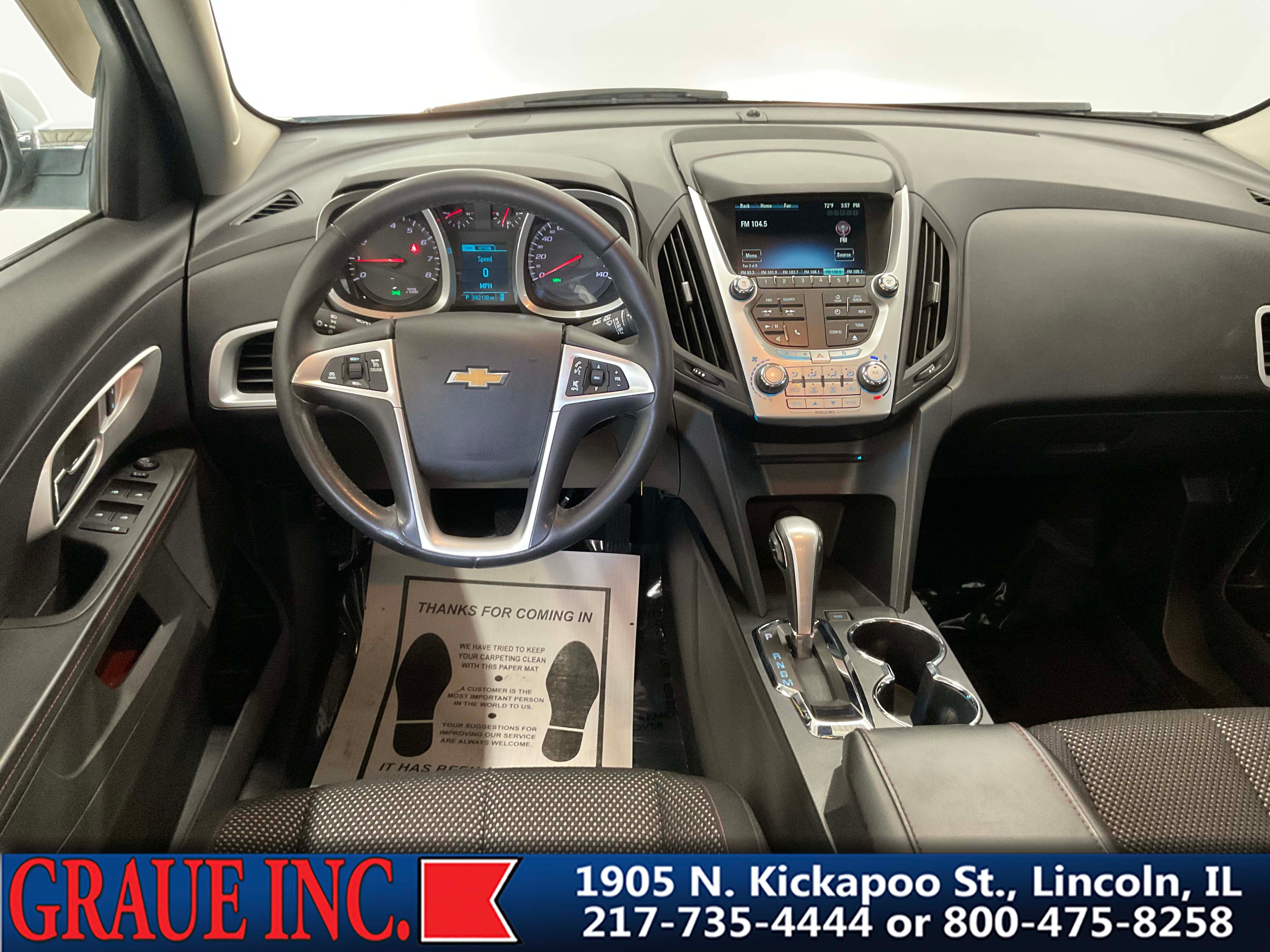 2015 Chevrolet Equinox LT