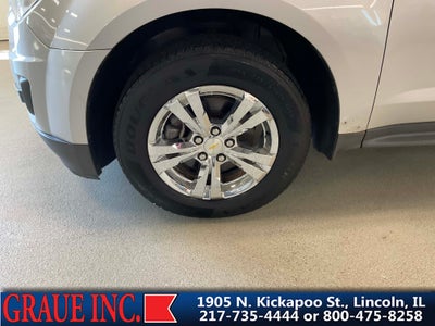 2015 Chevrolet Equinox LT