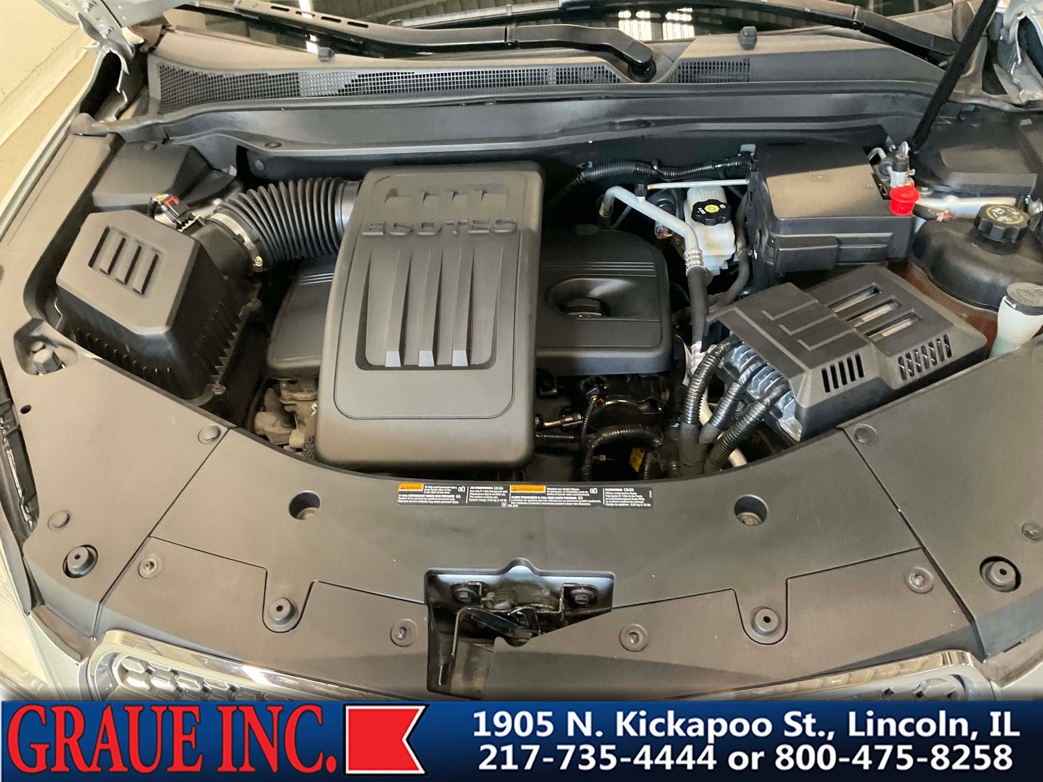 2015 Chevrolet Equinox LT