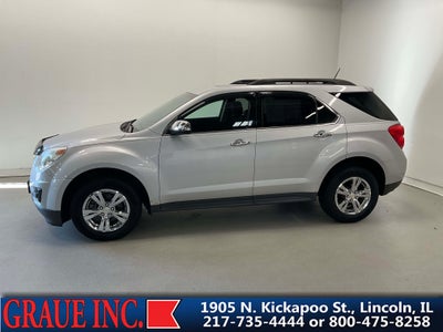 2015 Chevrolet Equinox LT