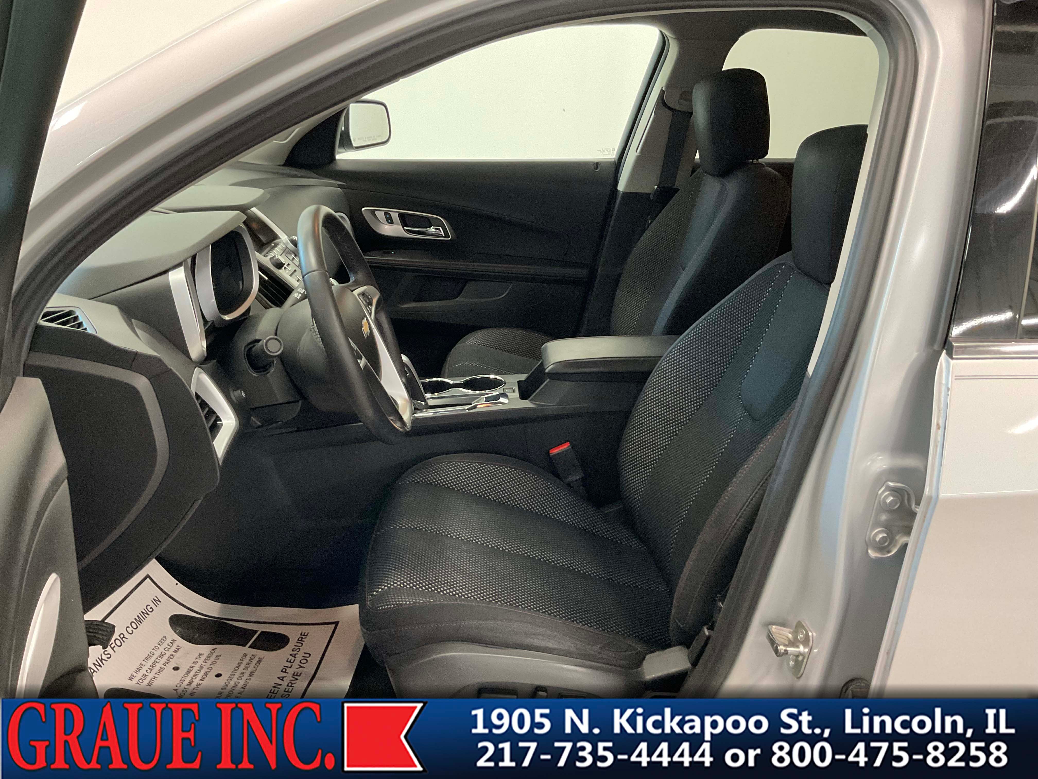 2015 Chevrolet Equinox LT
