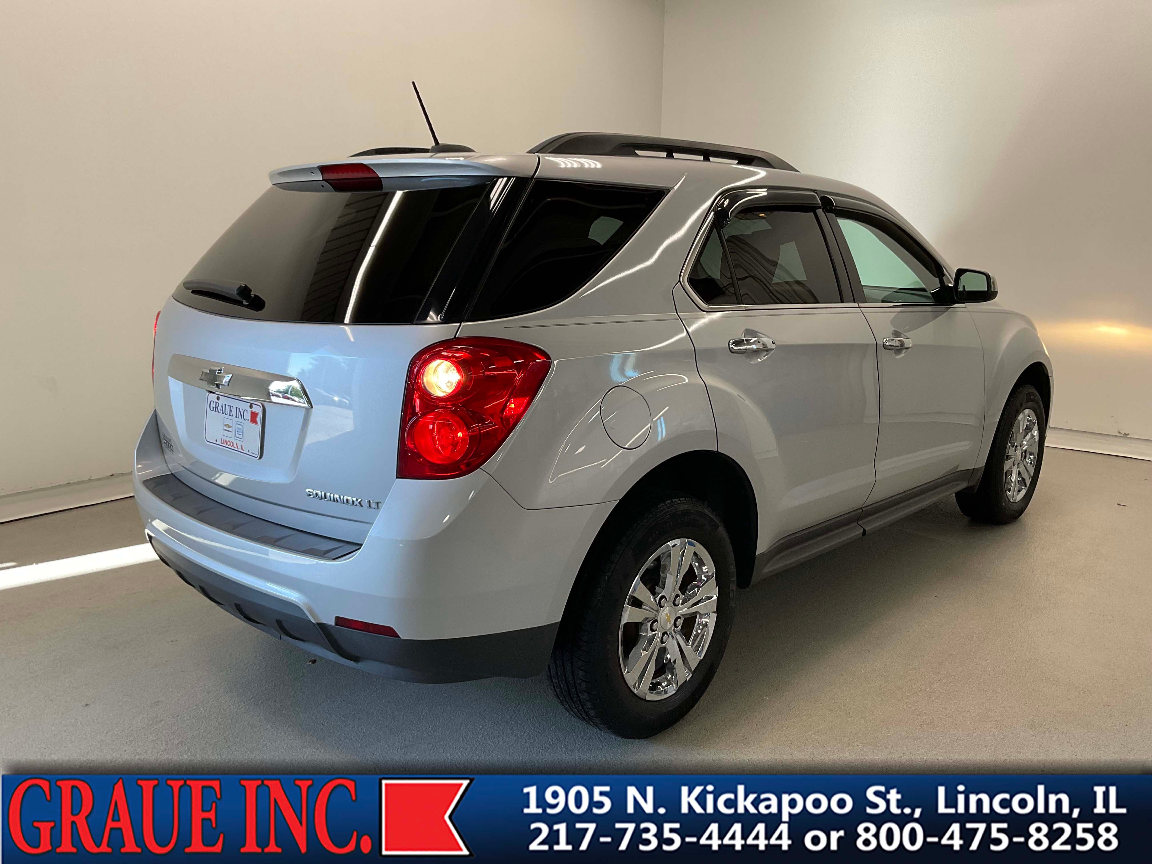 2015 Chevrolet Equinox LT