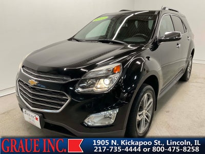 2017 Chevrolet Equinox Premier