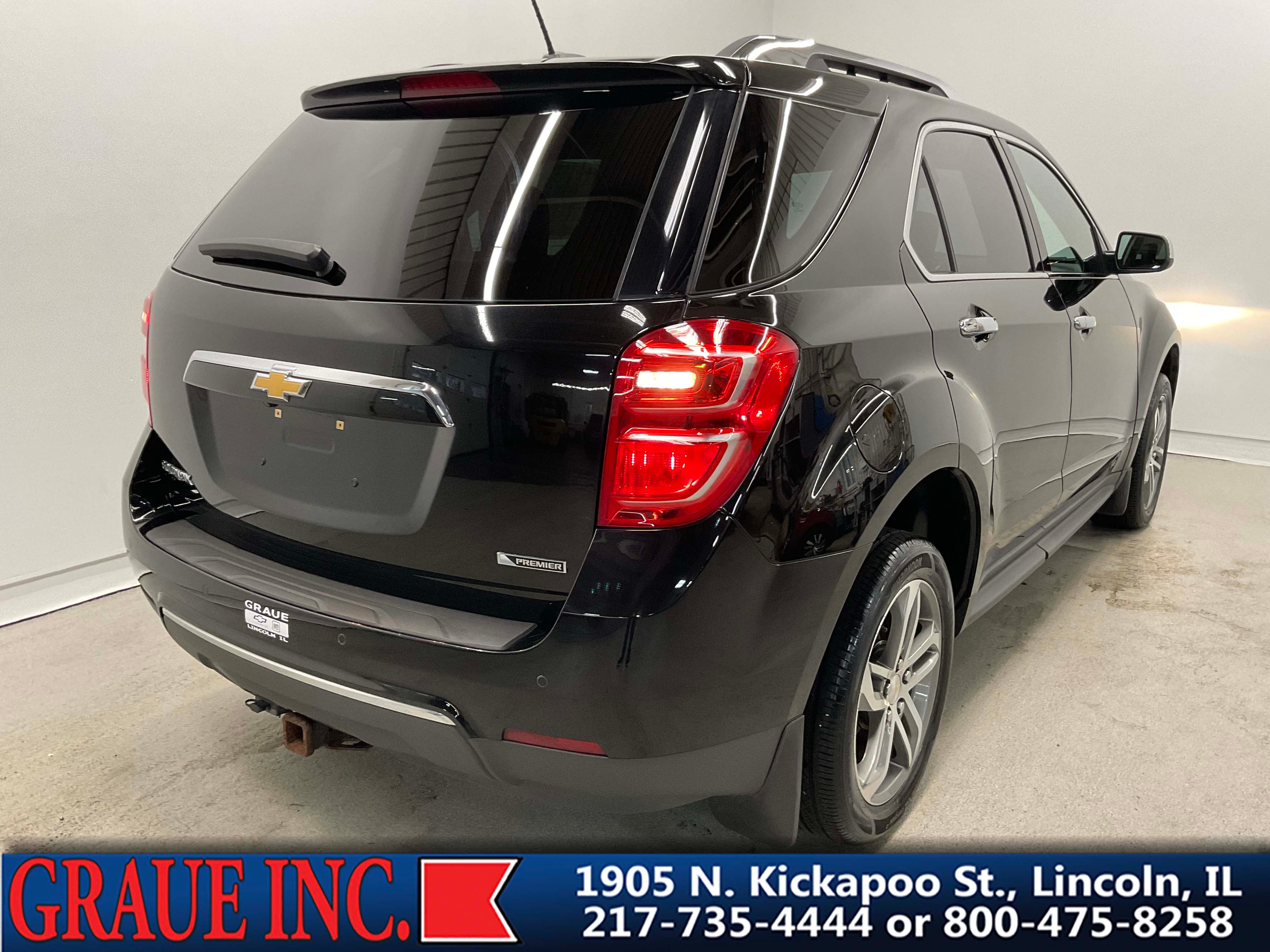 2017 Chevrolet Equinox Premier