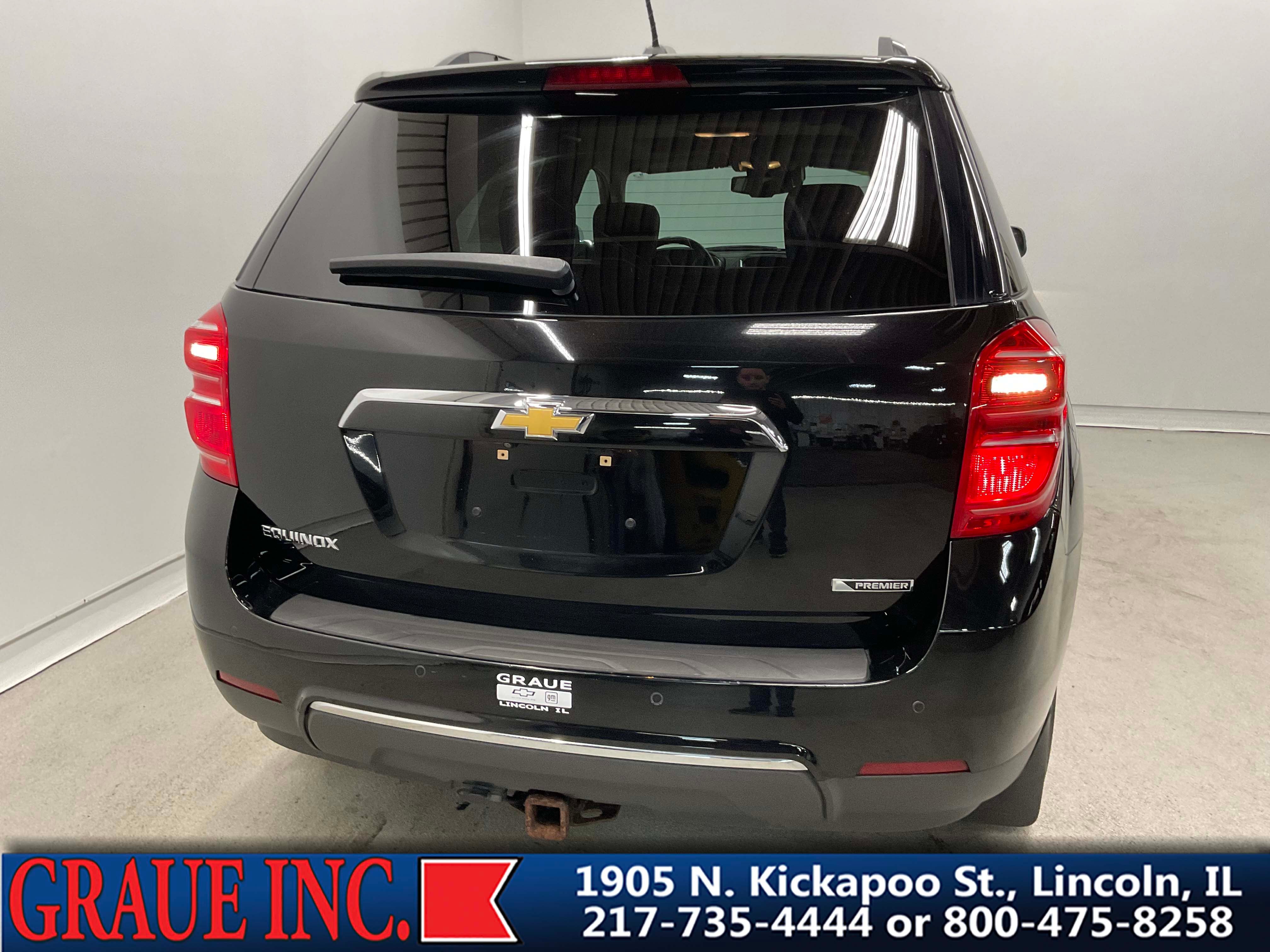 2017 Chevrolet Equinox Premier