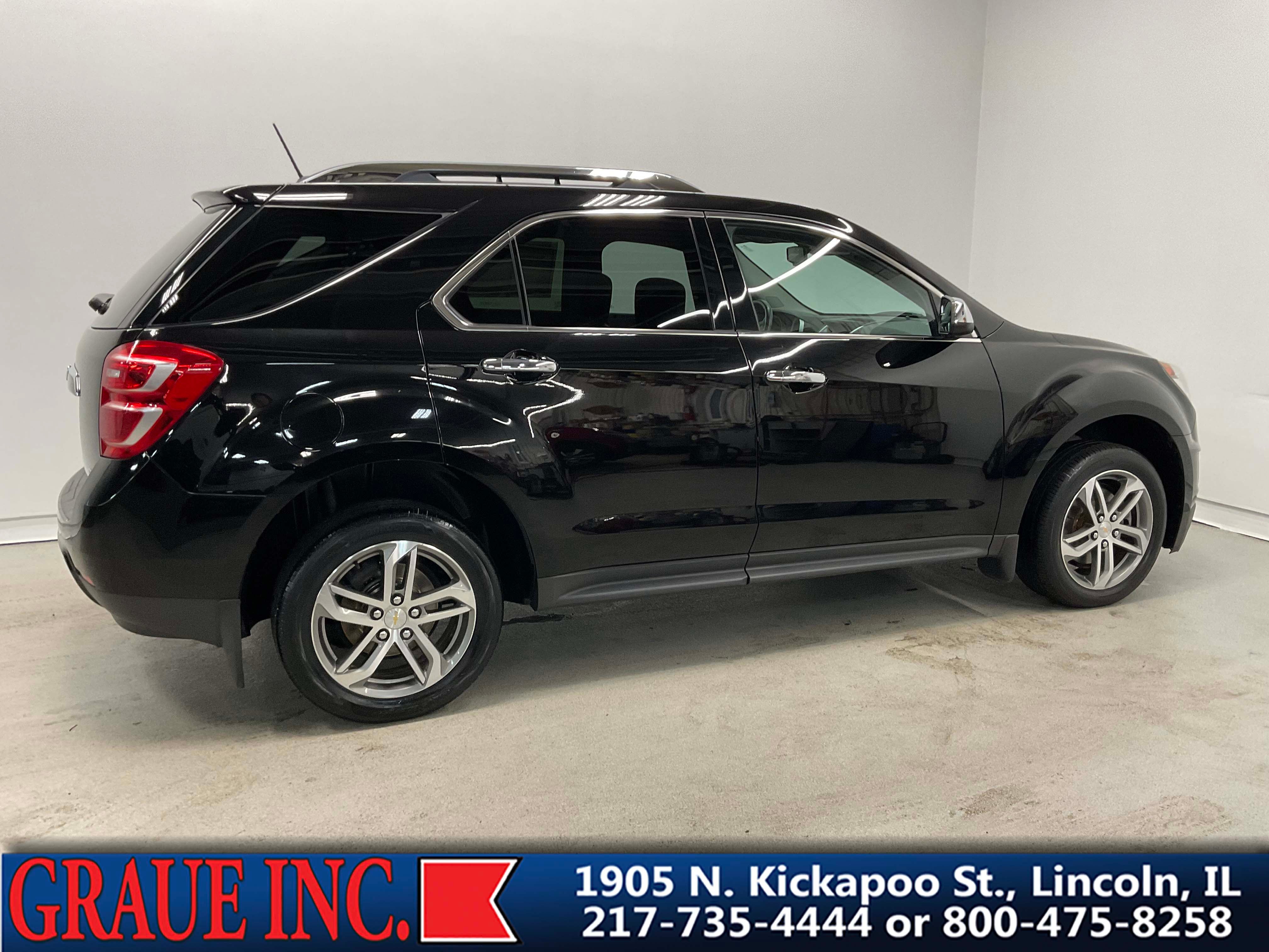 2017 Chevrolet Equinox Premier