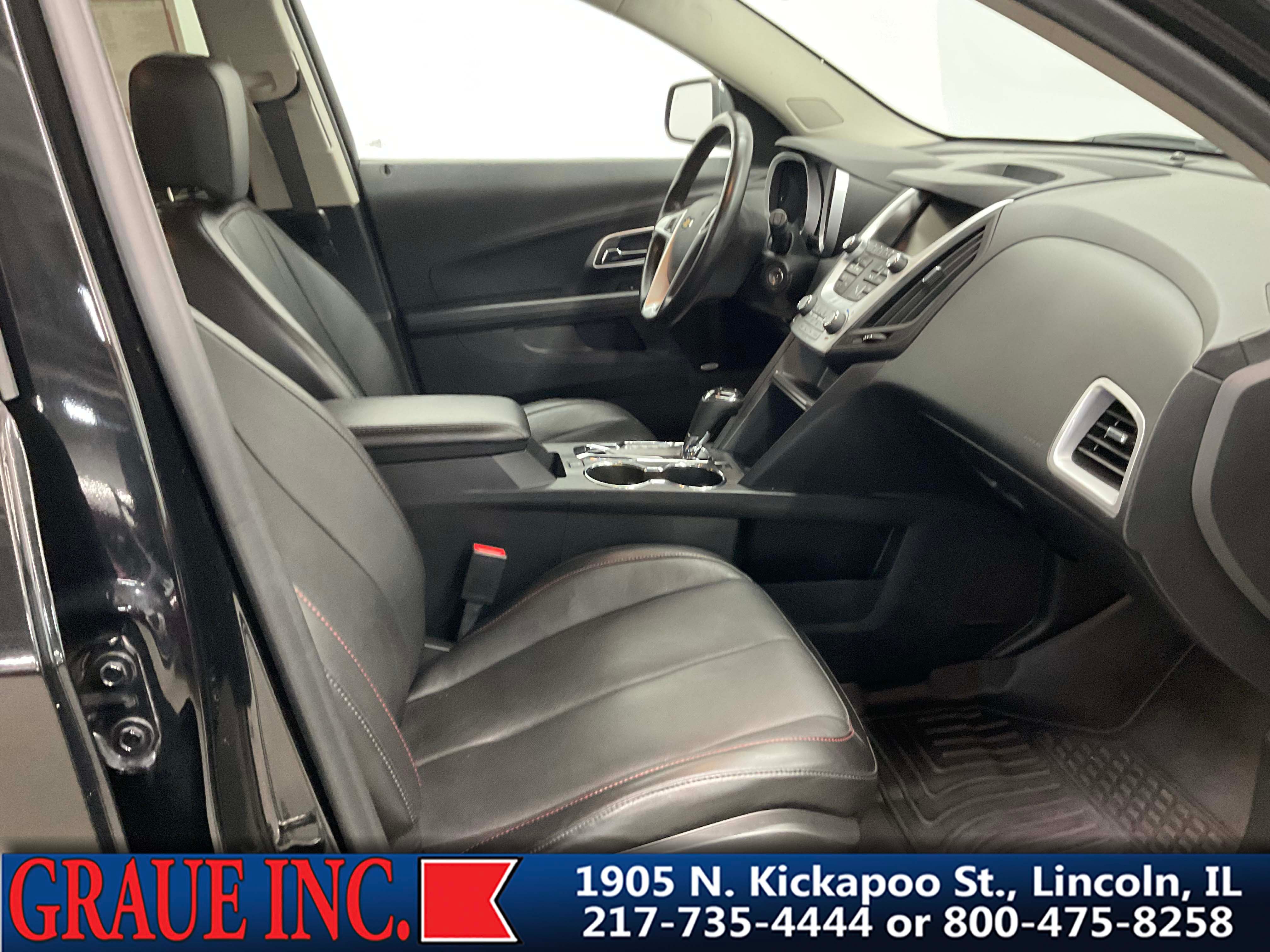 2017 Chevrolet Equinox Premier