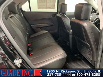 2017 Chevrolet Equinox Premier