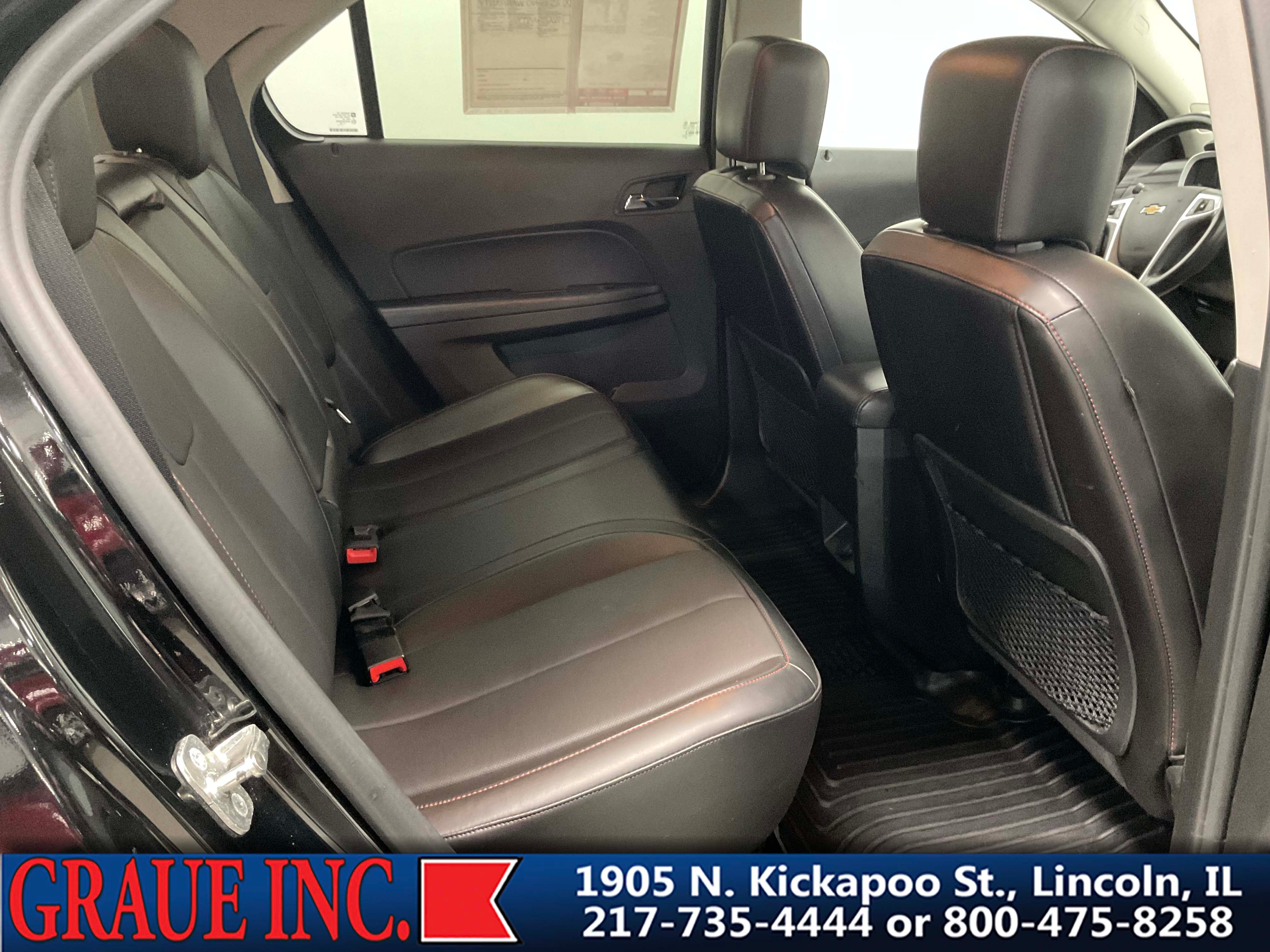 2017 Chevrolet Equinox Premier