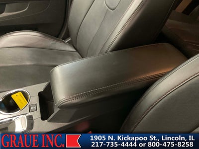 2017 Chevrolet Equinox Premier