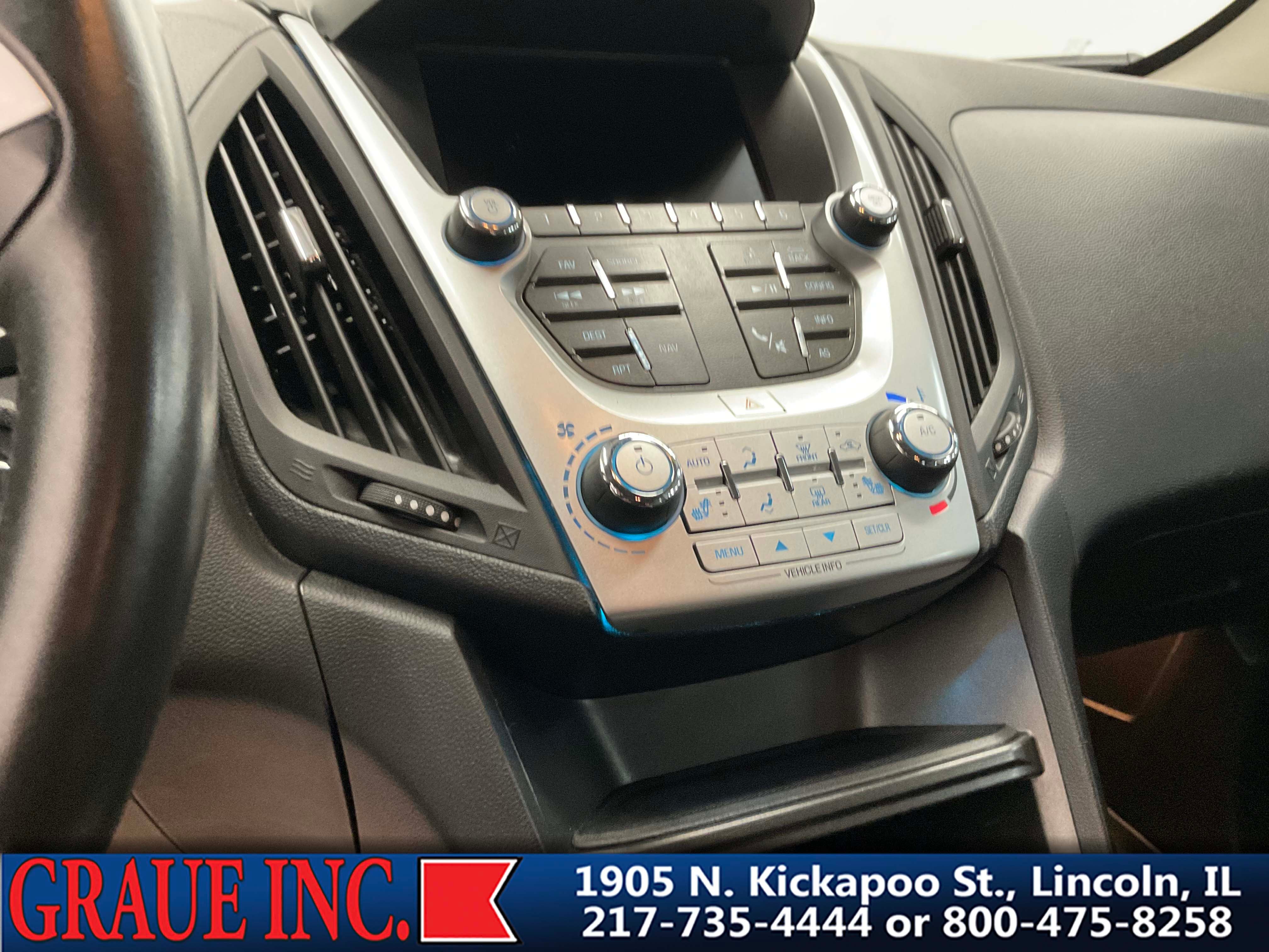 2017 Chevrolet Equinox Premier