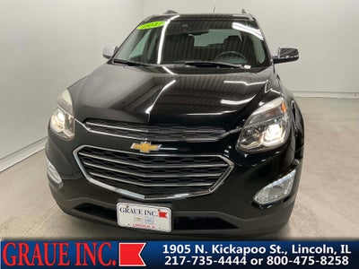 2017 Chevrolet Equinox Premier