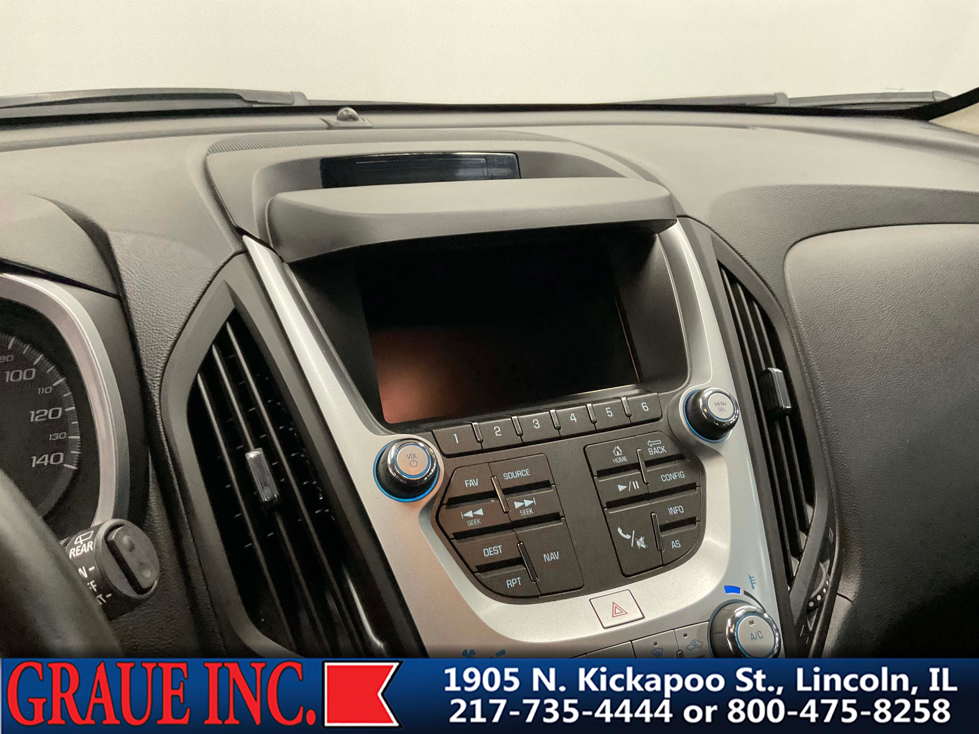 2017 Chevrolet Equinox Premier