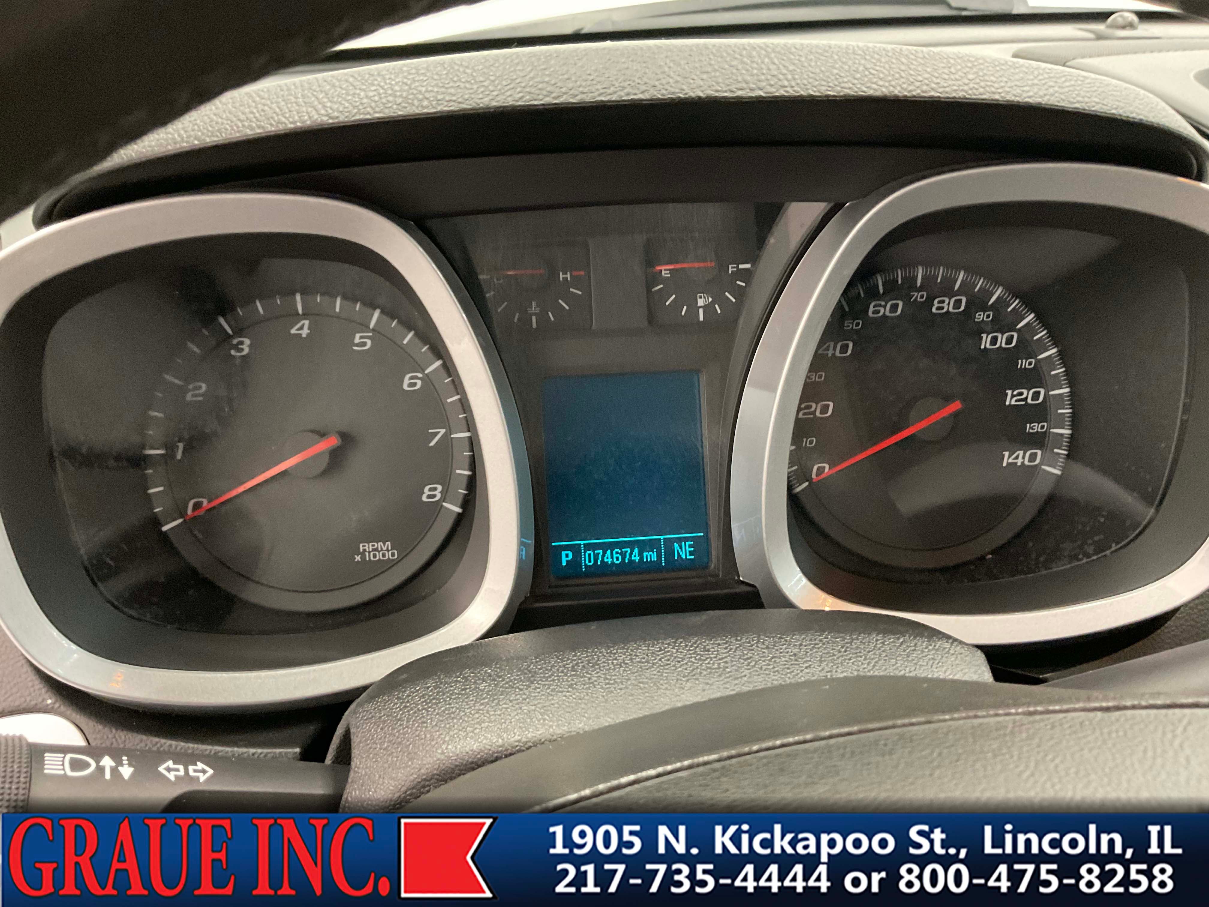 2017 Chevrolet Equinox Premier