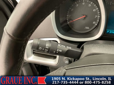 2017 Chevrolet Equinox Premier