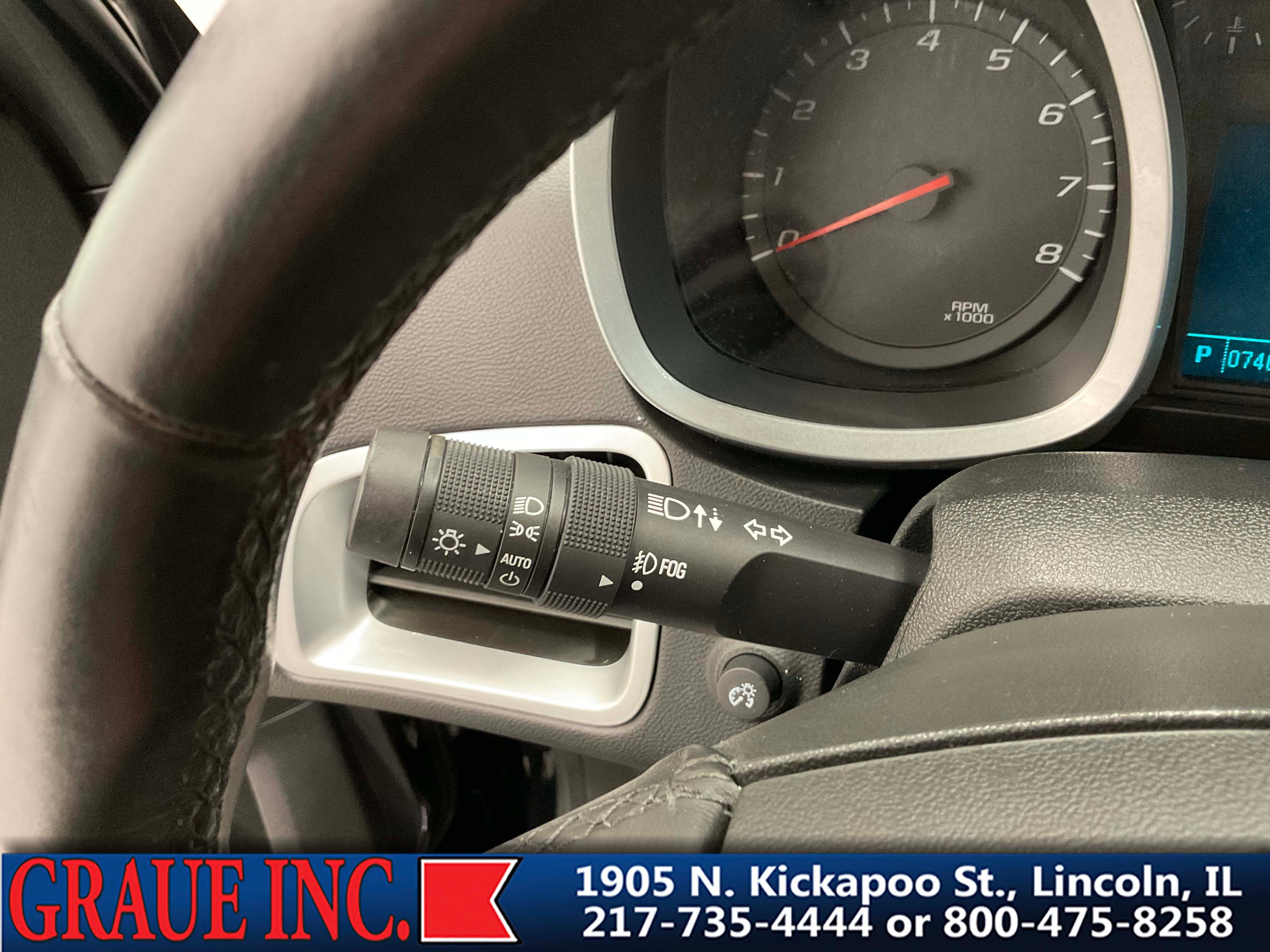 2017 Chevrolet Equinox Premier