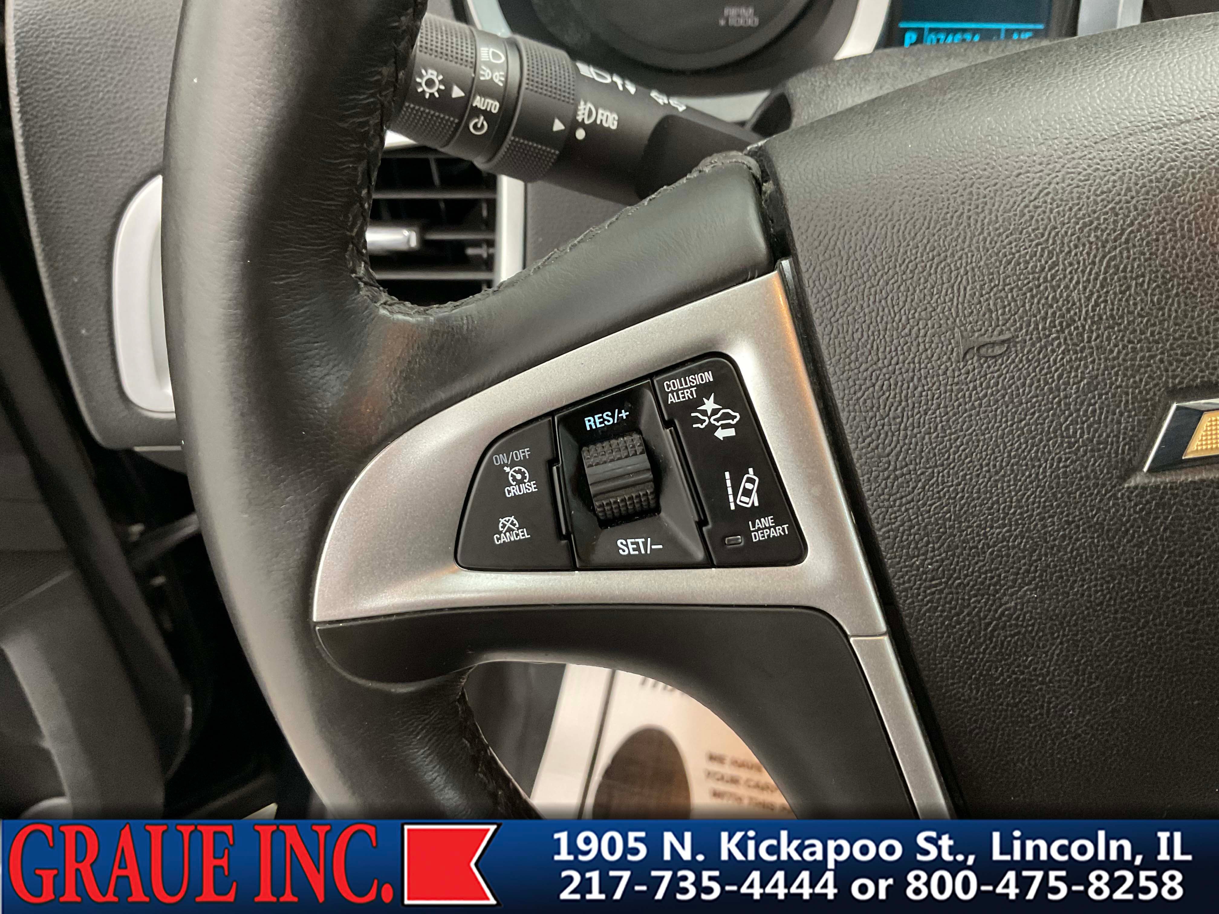 2017 Chevrolet Equinox Premier