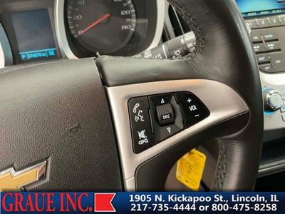 2017 Chevrolet Equinox Premier