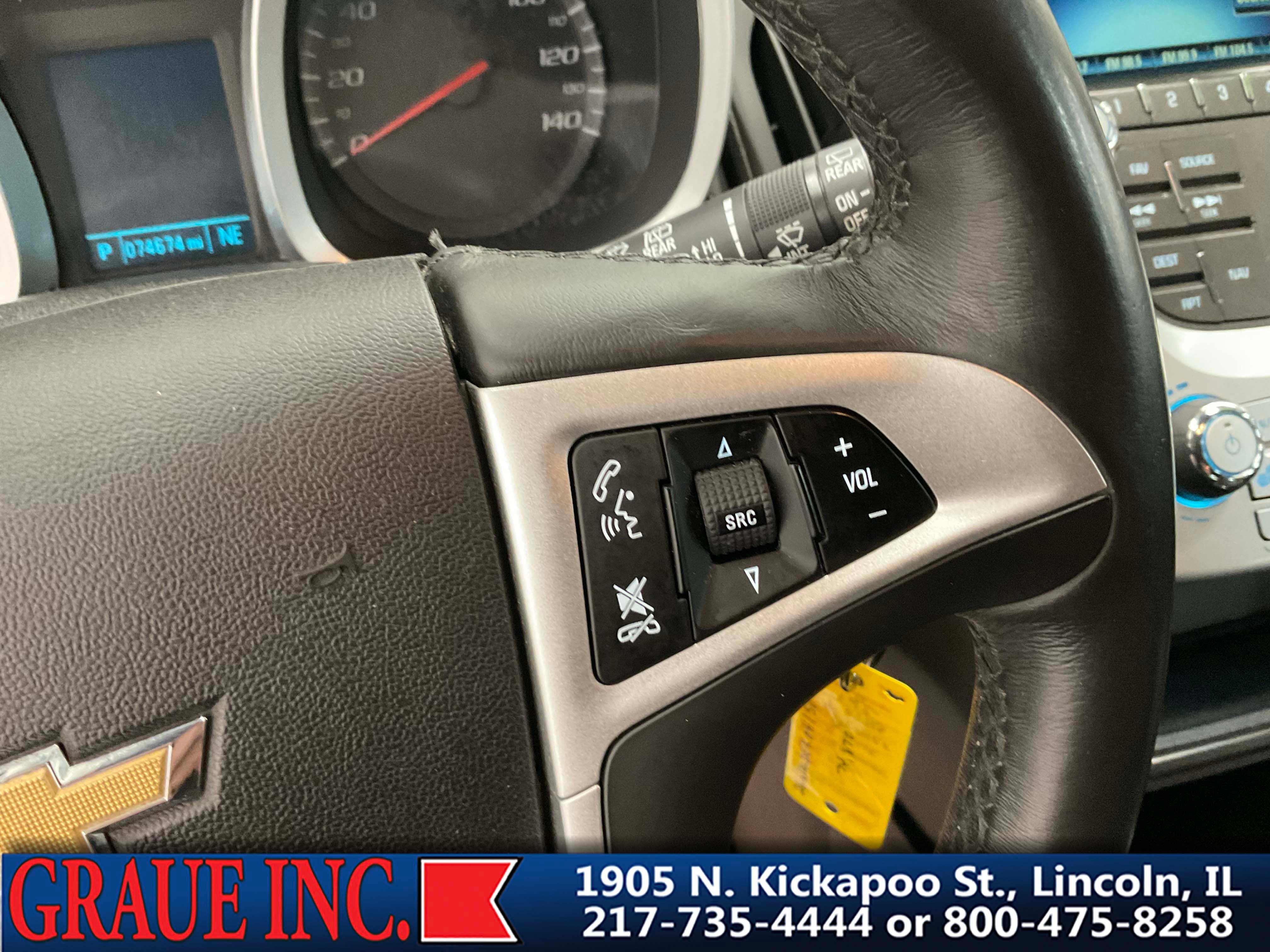 2017 Chevrolet Equinox Premier