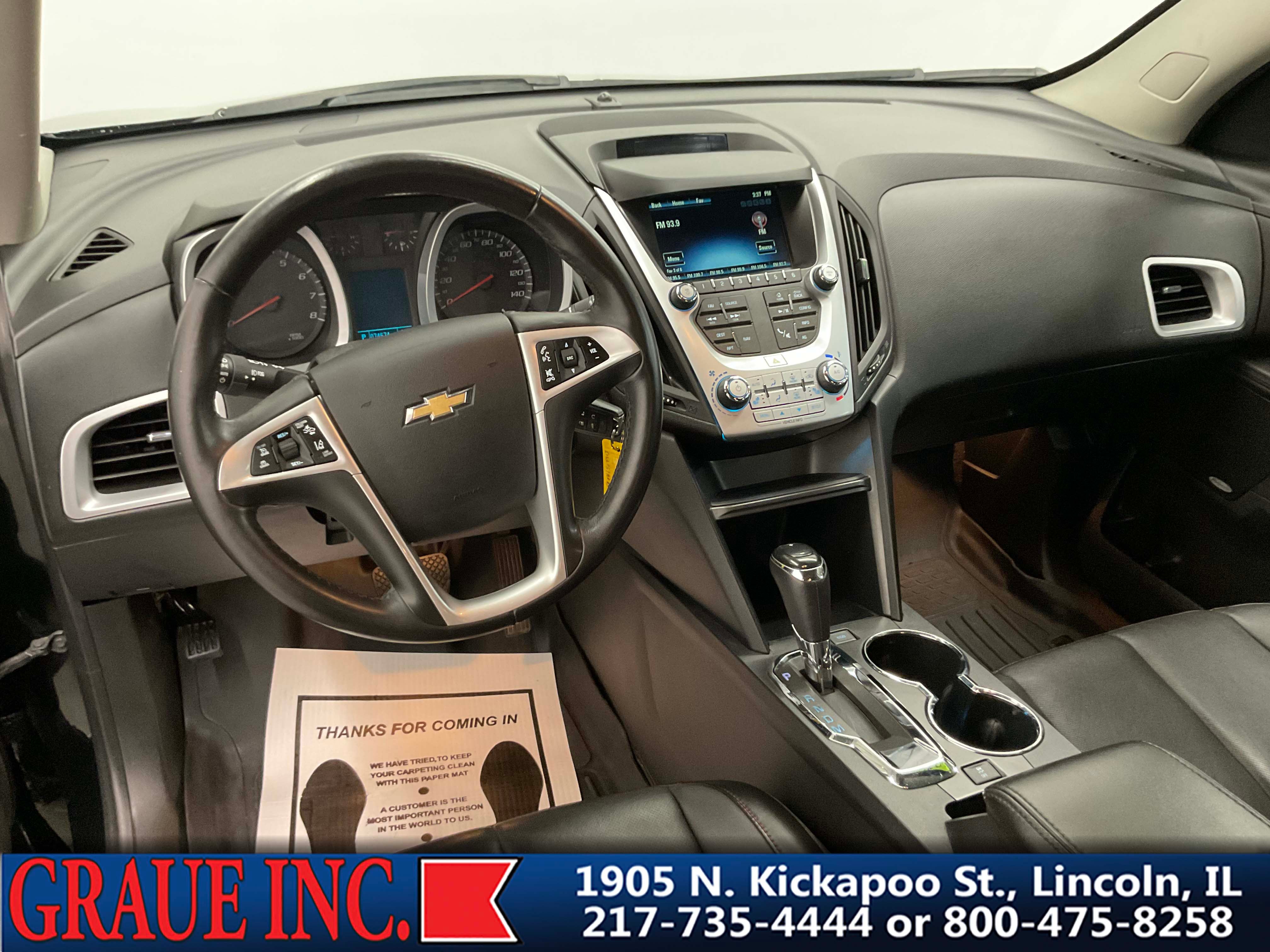 2017 Chevrolet Equinox Premier