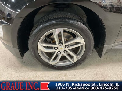 2017 Chevrolet Equinox Premier